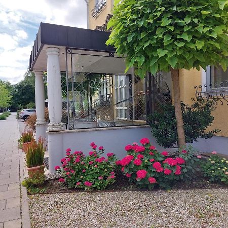 Haus Mirabell Apartment Bad Fussing Exterior photo