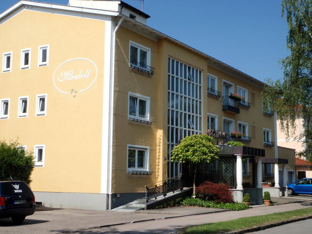Haus Mirabell Apartment Bad Fussing Exterior photo